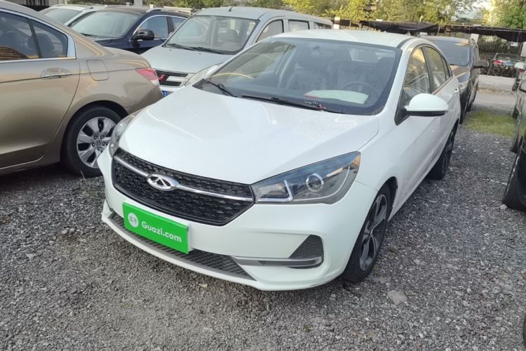 Chery Arrizo 5 2020 car image #2