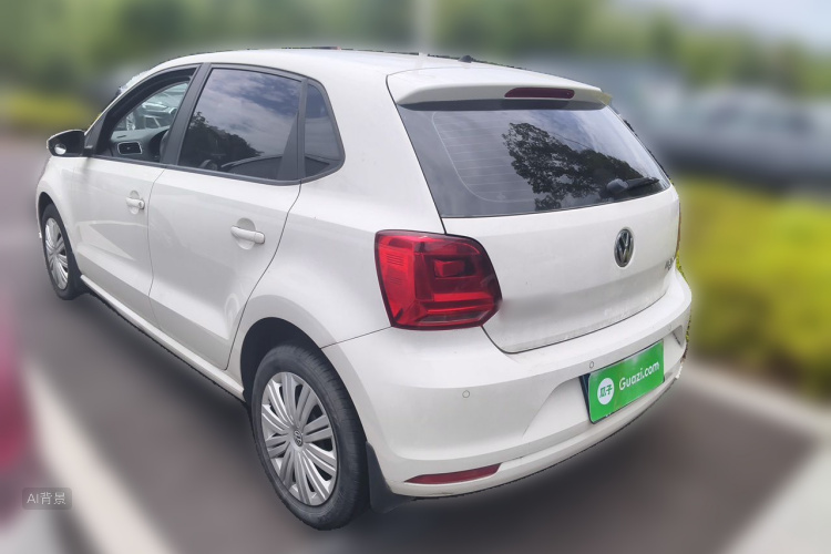 Volkswagen Polo 2016 car image #5