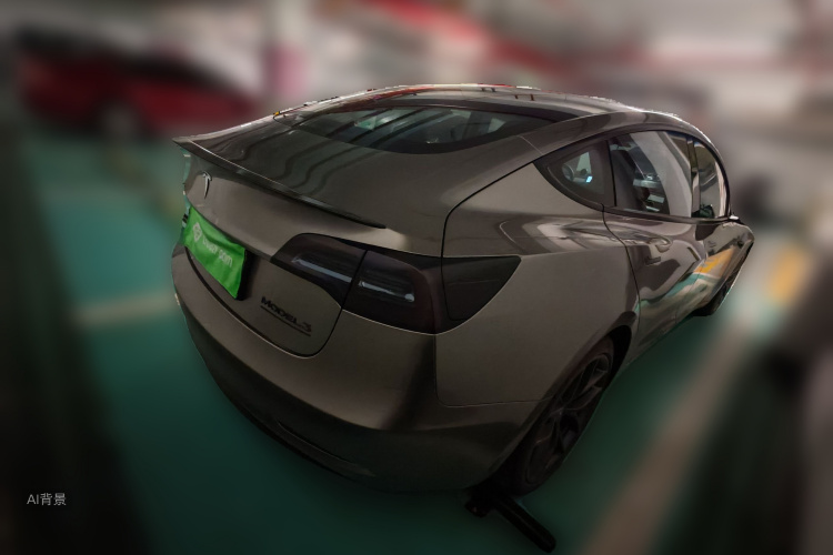 Tesla Model 3 2021 car image #7