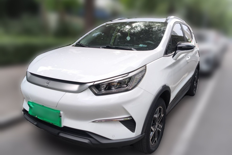 BYD Yuan Pro 2023 #2 BYD Yuan Pro 2023 car image #2