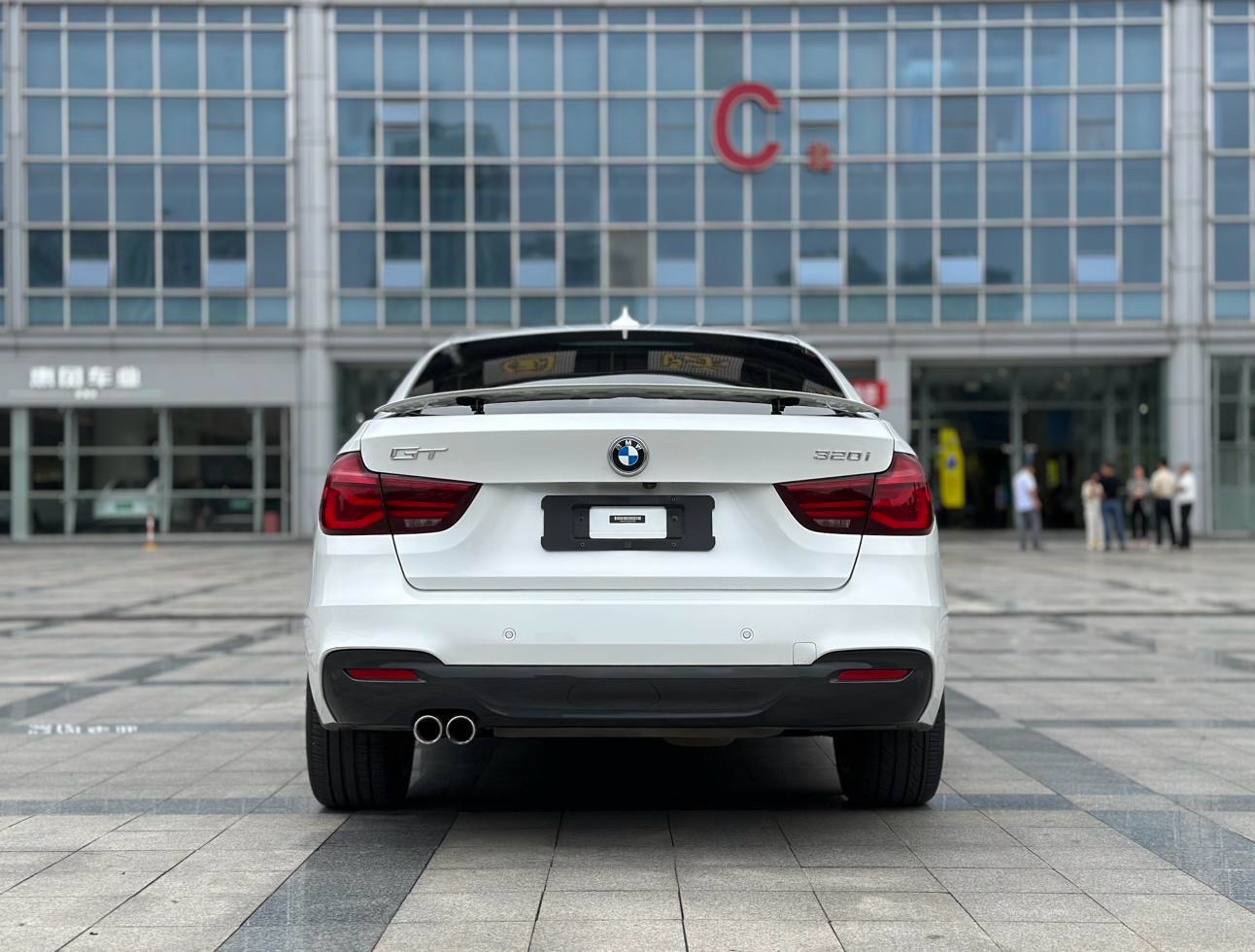 BMW 3 Series GT 2021 #9 BMW 3 Series GT 2021 car image #9