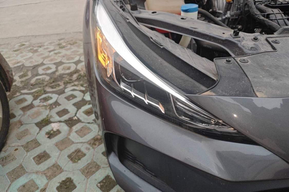 MG 5 2023 #7 MG 5 2023 изображение автомобиля #7