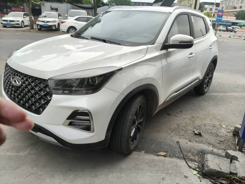 Chery Tiggo 5x 2025 Chery Tiggo 5x 2025 car image