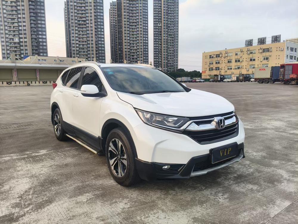 Honda CR-V 2019 #3 Honda CR-V 2019 صورة سيارة #3