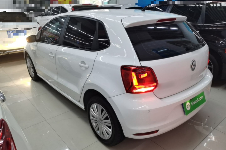 Volkswagen Polo 2018 #7 Volkswagen Polo 2018 car image #7