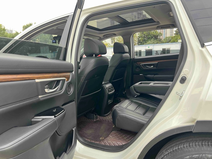 Honda CR-V 2020 #6 Honda CR-V 2020 imagen de coche #6