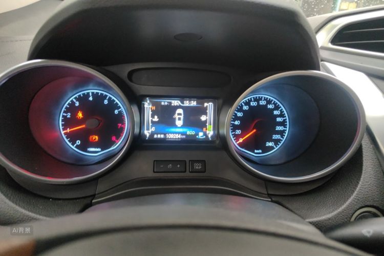 BYD Yuan 2016 #13 BYD Yuan 2016 car image #13