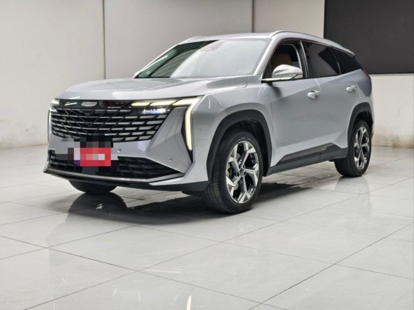 GEELY Boyue L 2023 GEELY Boyue L 2023 car image