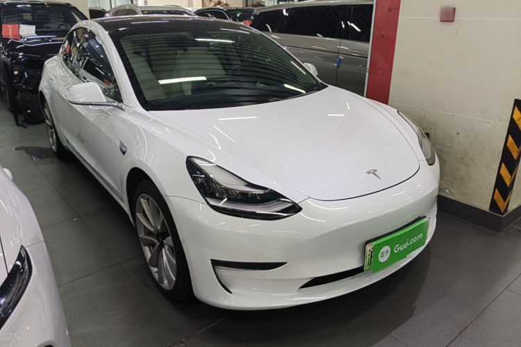 Tesla Model 3 2020 #4 Tesla Model 3 2020 car image #4