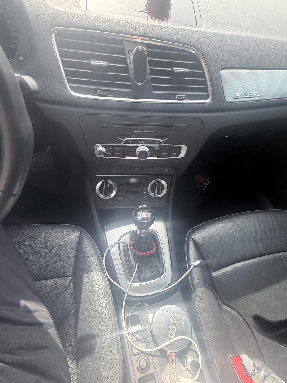 Audi Q3 (Imported) 2013 #10 Audi Q3 (Imported) 2013 immagine di auto #10
