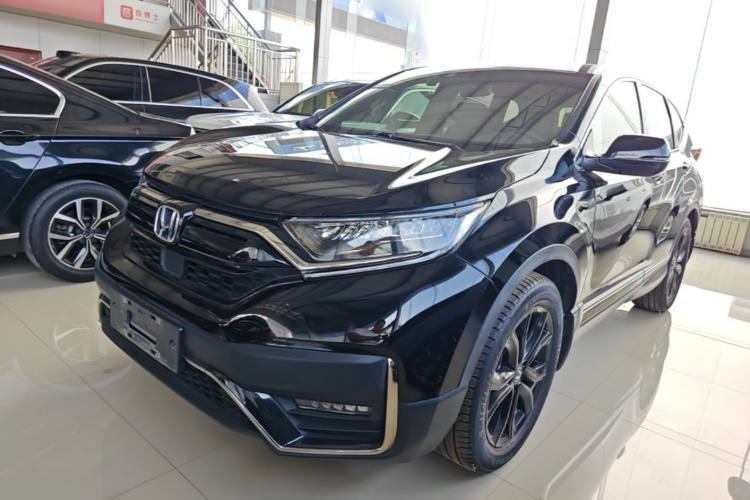 Honda CR-V 2020 car image #2