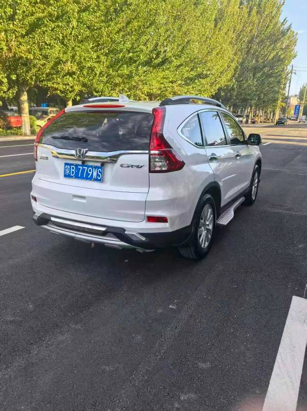 Honda CR-V 2017 car image #7