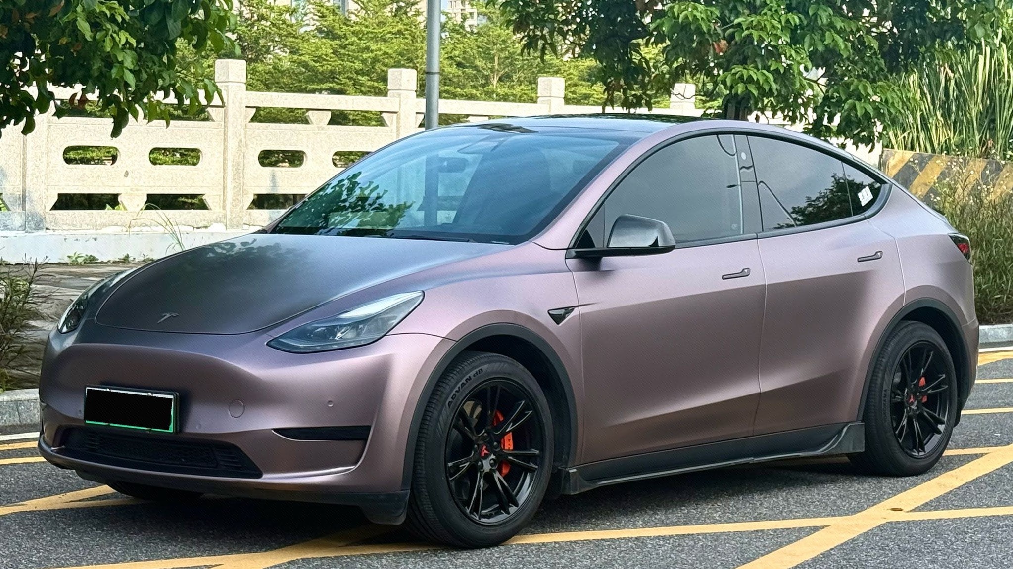 Tesla Model Y 2022 Tesla Model Y 2022 car image