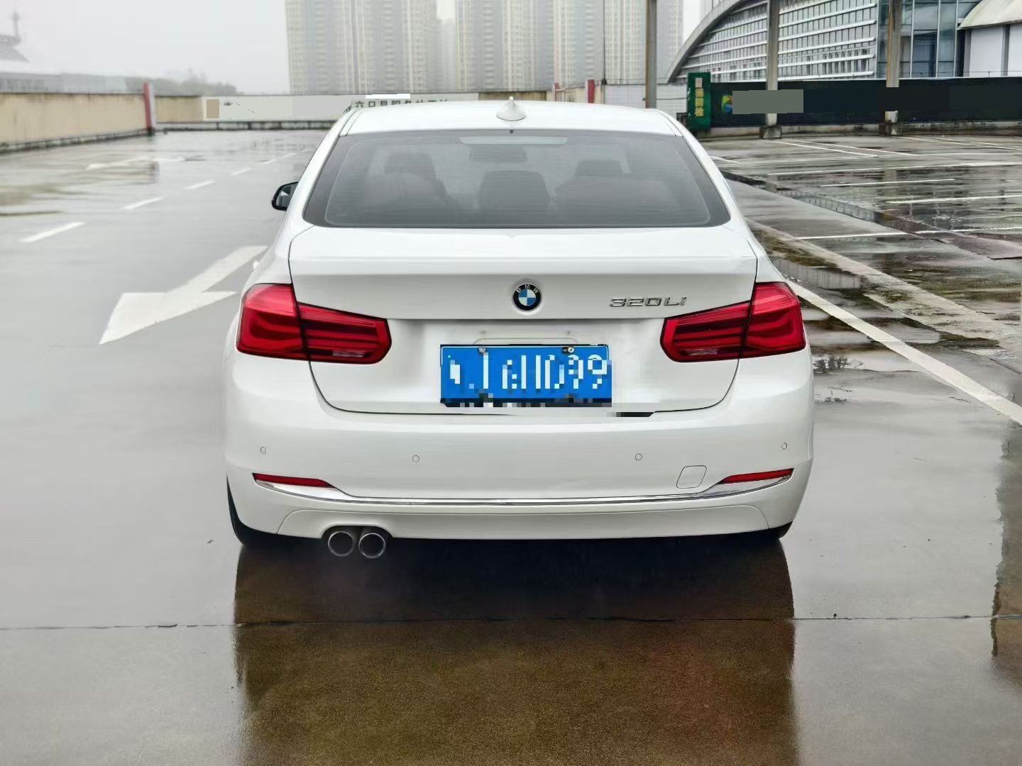 BMW 3 Series 2017 #5 BMW 3 Series 2017 imagem de carro #5