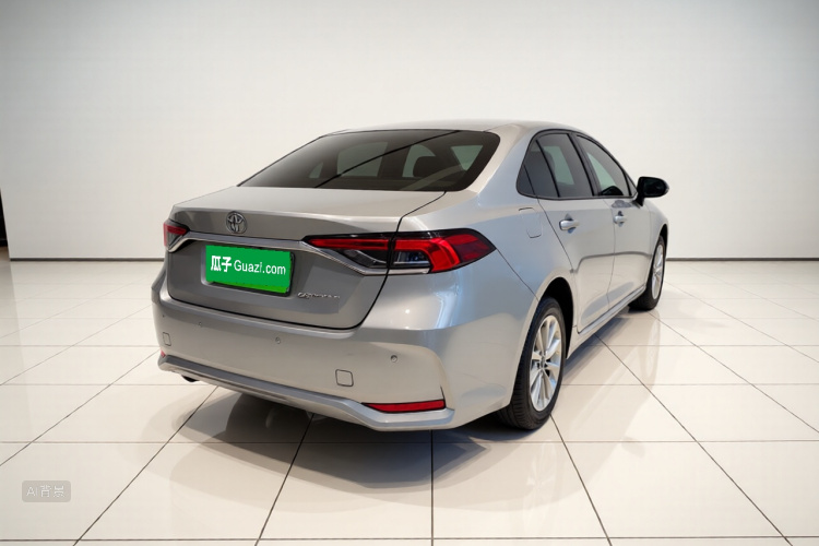 Toyota Corolla 2019 #7 Toyota Corolla 2019 car image #7