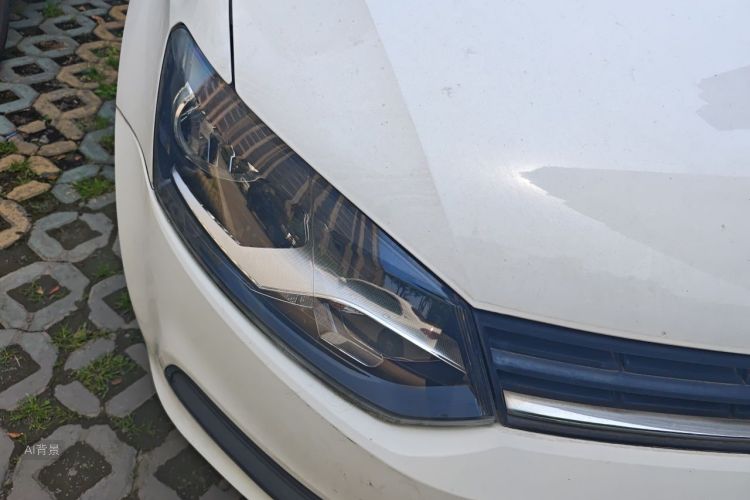 Volkswagen Polo 2015 #8 Volkswagen Polo 2015 car image #8