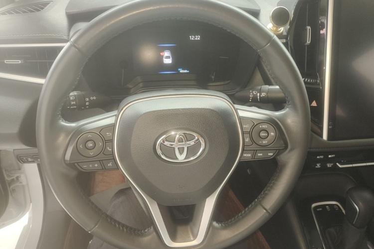 Toyota Corolla 2021 car image #11