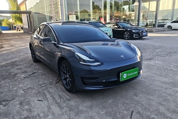 Tesla Model 3 2020 #4 Tesla Model 3 2020 immagine di auto #4