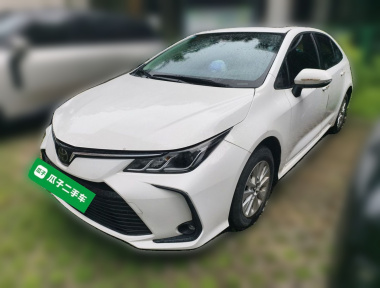 Toyota Corolla 2019 Toyota Corolla 2019 car image