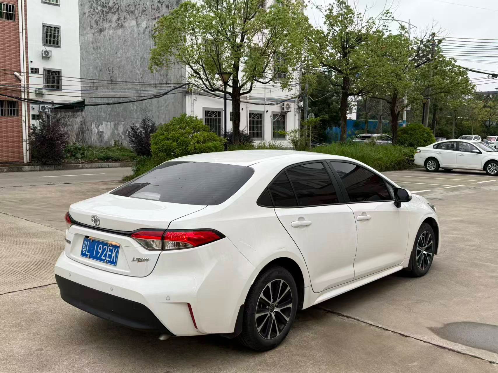 Toyota Levin 2023 car image #3