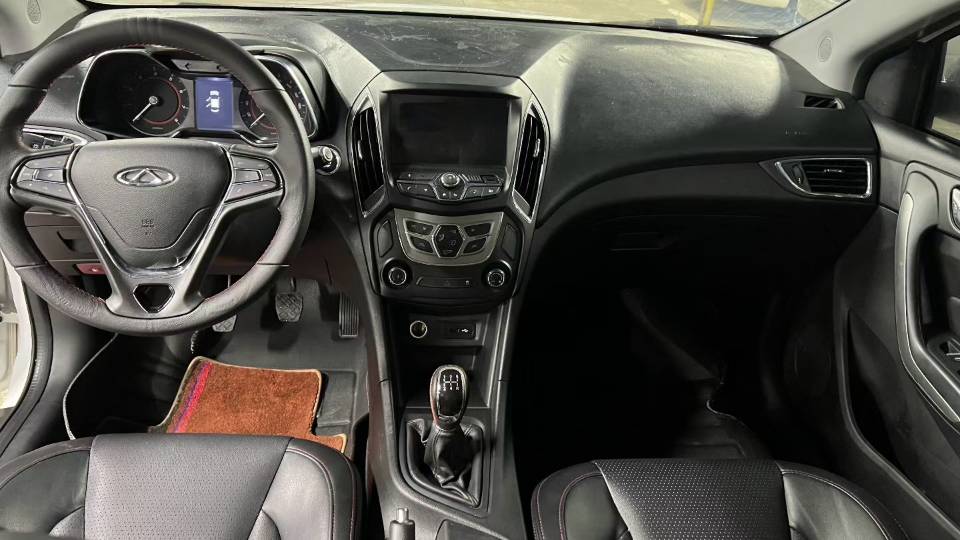 Chery Arrizo 5 2023 car image #9