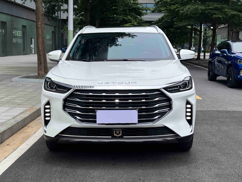 Jetour X70 PLUS 2021 #2 Jetour X70 PLUS 2021 car image #2