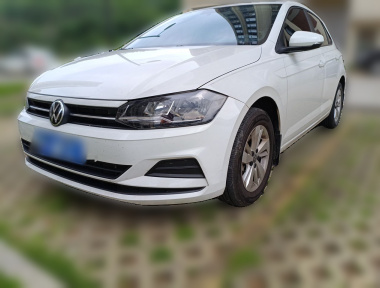 Volkswagen Polo 2025 car image 