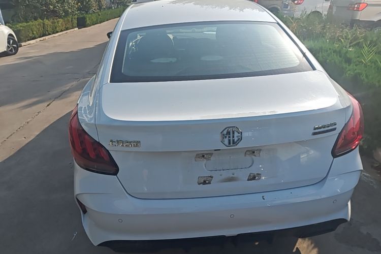 MG 5 2024 #6 MG 5 2024 car image #6