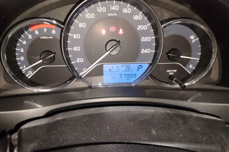Toyota Corolla 2018 #14 Toyota Corolla 2018 car image #14