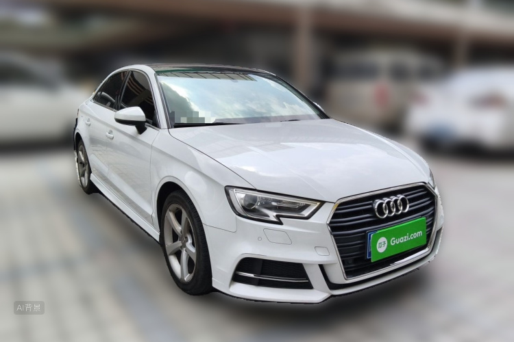 Audi A3 2017 #4 Audi A3 2017 car image #4