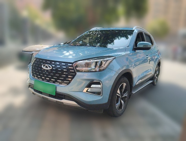 Chery Tiggo 5x 2020 immagine di auto 