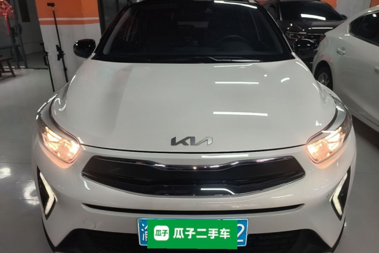 Kia KX1 2025 صورة سيارة #3