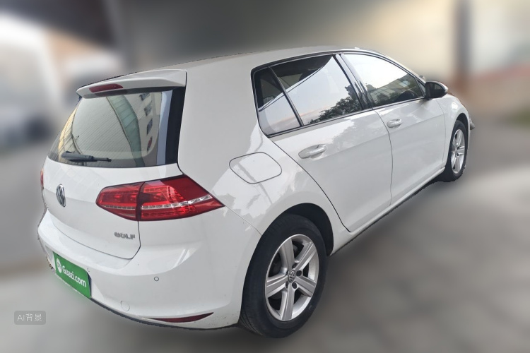 Volkswagen Golf 2016 car image #7