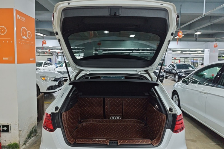 Audi A3 2019 #19 Audi A3 2019 car image #19