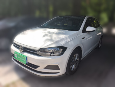 Volkswagen Polo 2021 Volkswagen Polo 2021 car image