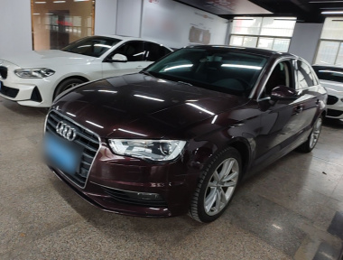 Audi A3 2016 Audi A3 2016 immagine di auto