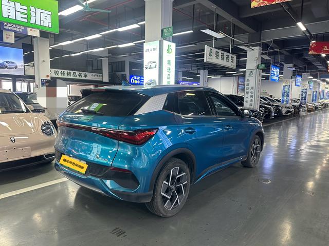 BYD Yuan Plus 2022 #6 BYD Yuan Plus 2022 car image #6