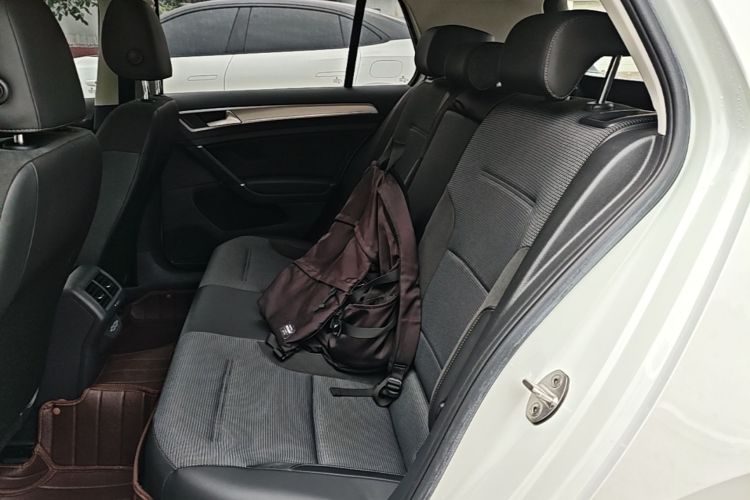 Volkswagen Golf 2019 #17 Volkswagen Golf 2019 car image #17