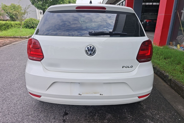 Volkswagen Polo 2018 #6 Volkswagen Polo 2018 car image #6