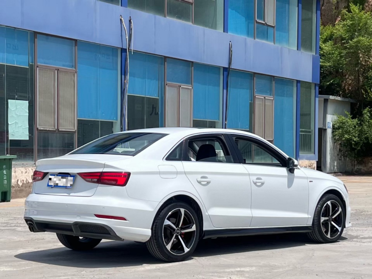 Audi A3 2017 #9 Audi A3 2017 immagine di auto #9