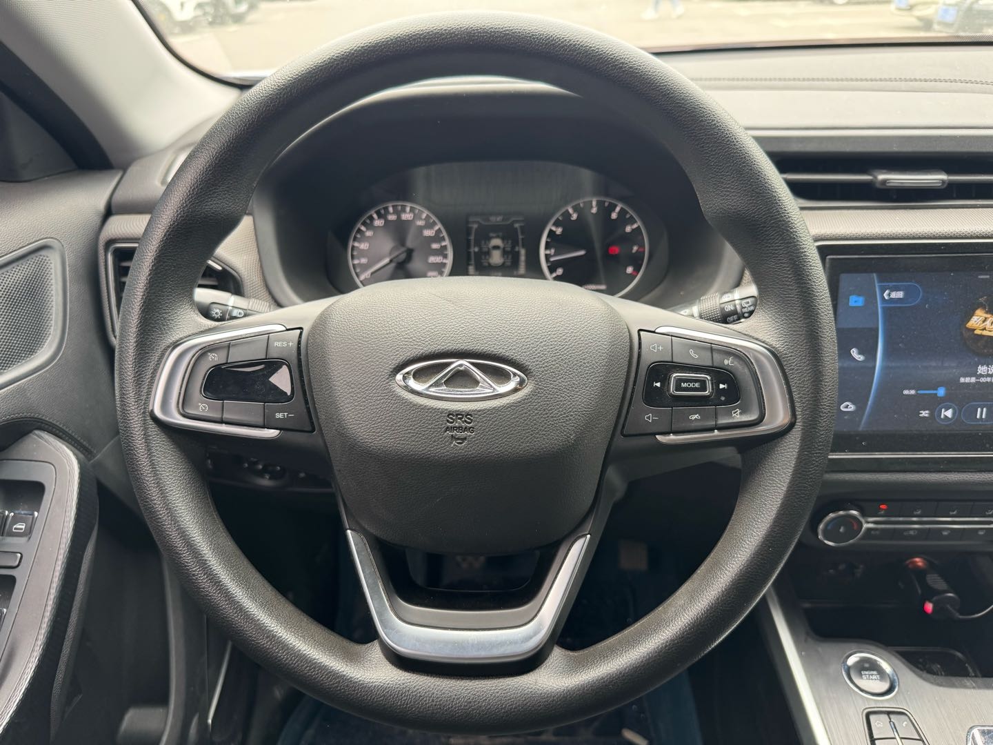 Chery Tiggo 5x 2019 image de voiture #13