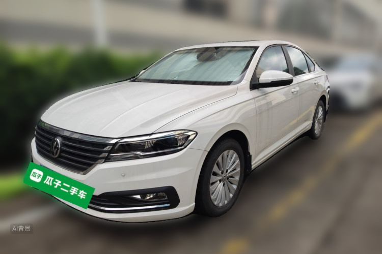 Volkswagen Lavida 2018 car image #2