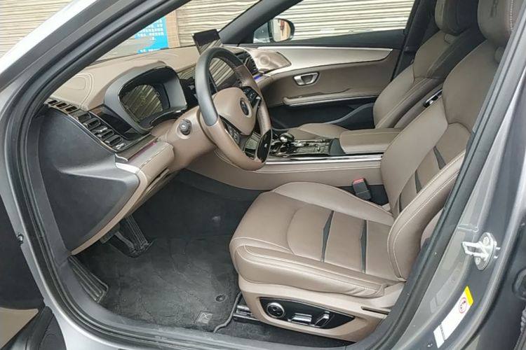 BYD Han 2020 #15 BYD Han 2020 immagine di auto #15