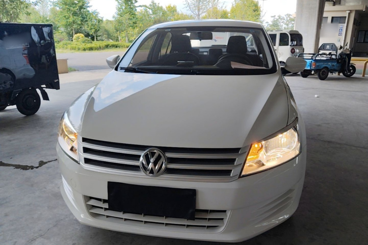 Volkswagen Santana 2016 #3 Volkswagen Santana 2016 car image #3