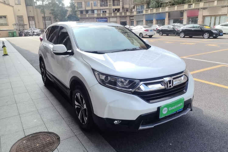 Honda CR-V 2019 car image #4