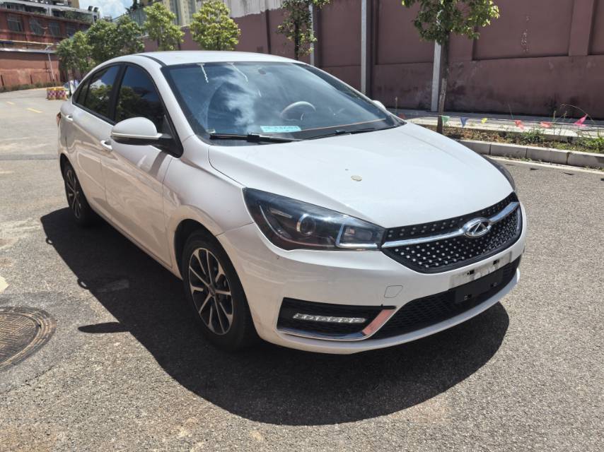 Chery Arrizo 5 2023 car image #3