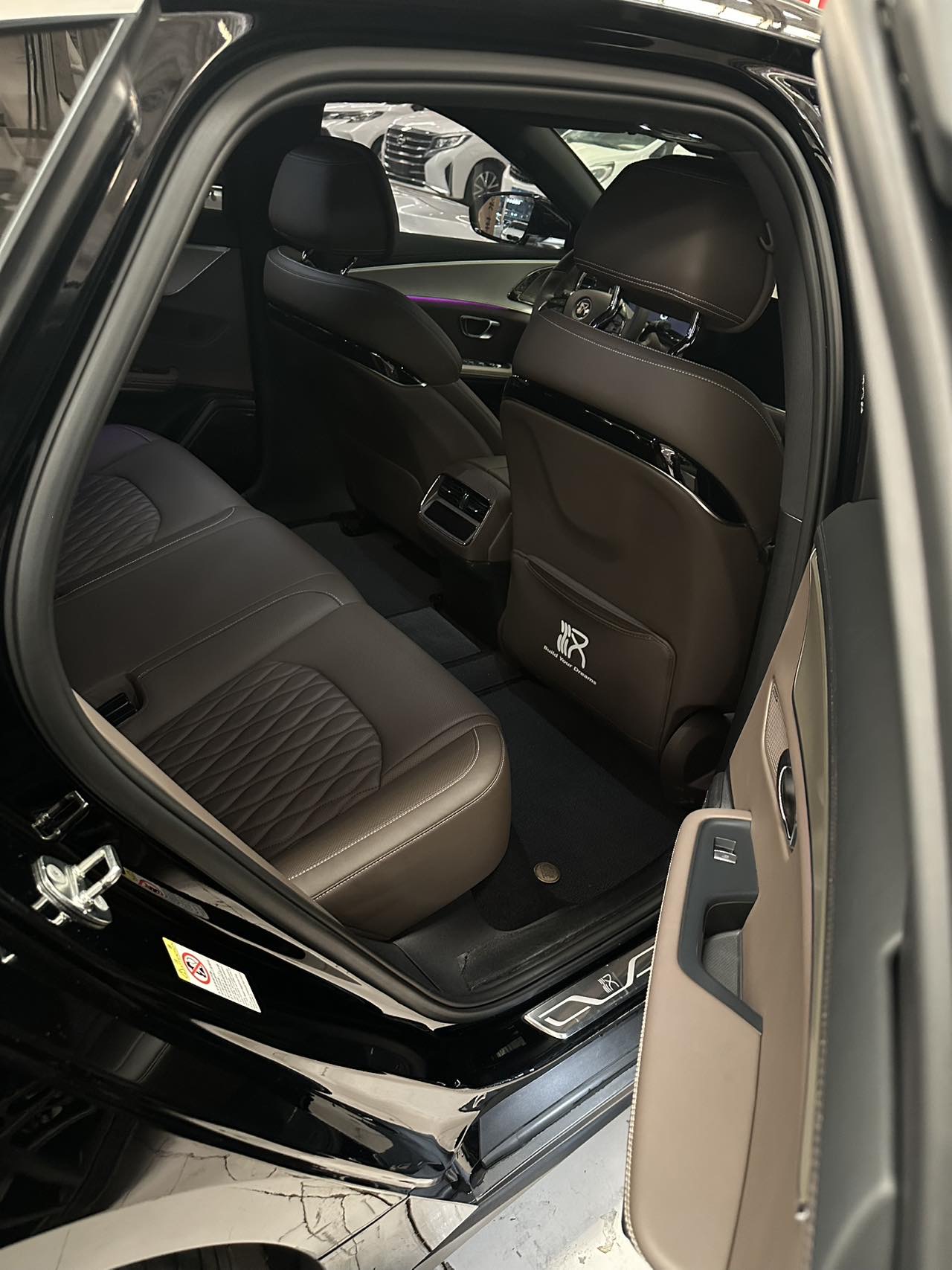 BYD Han 2024 #5 BYD Han 2024 изображение автомобиля #5