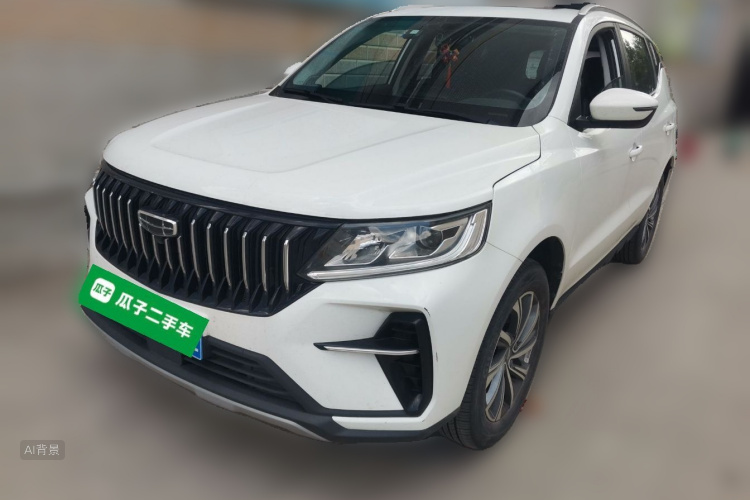 GEELY Vision X6 2022 car image #2