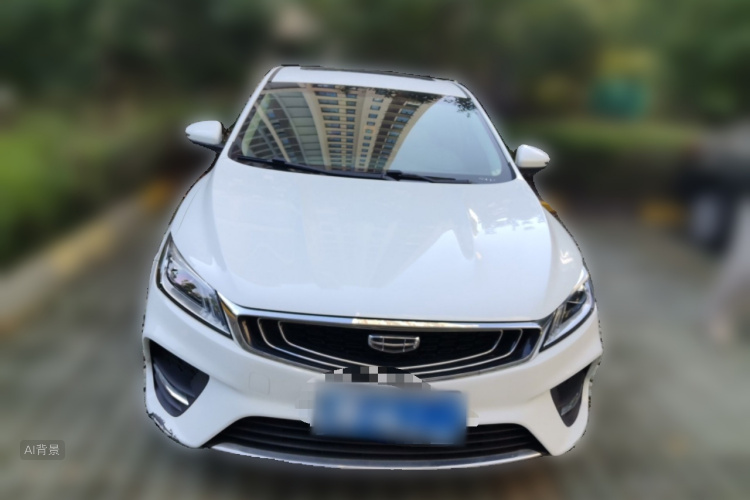 GEELY Binray 2020 car image #3