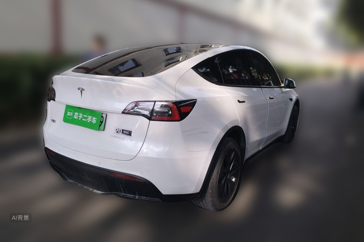 Tesla Model Y 2022 #7 Tesla Model Y 2022 car image #7